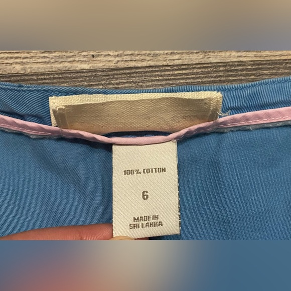 London Jean’s Light Blue Bridget Fit Dress Pants - Picture 5 of 5